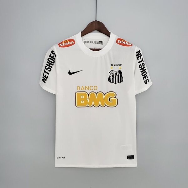 Maillot de football Santos FC