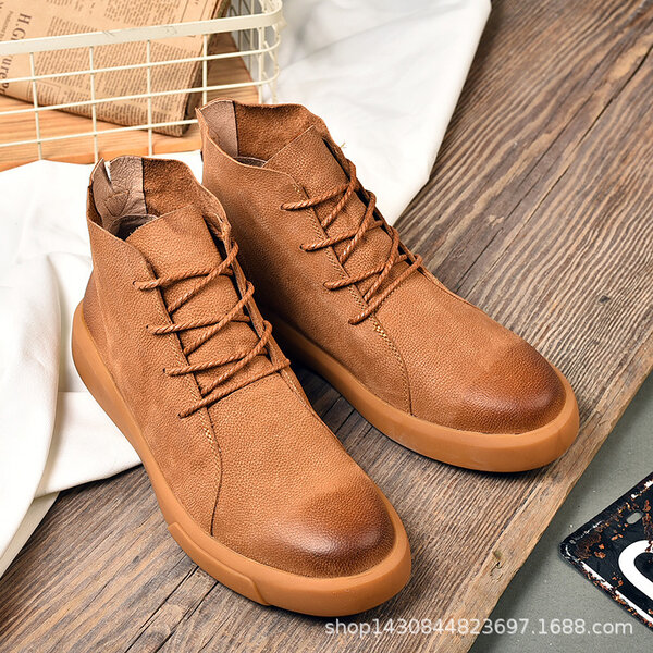 Chaussure homme de lux