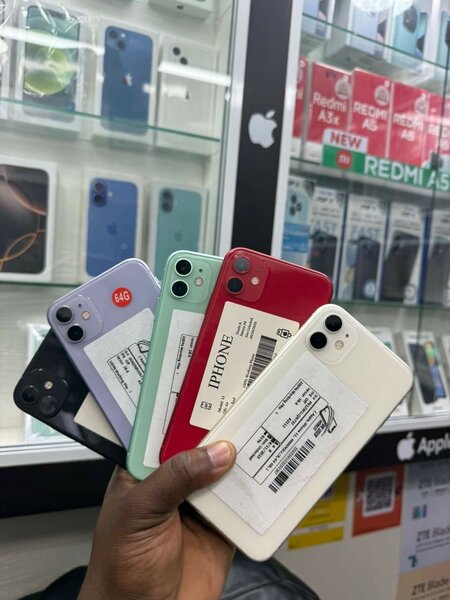 iPhone 11 simple 64Go