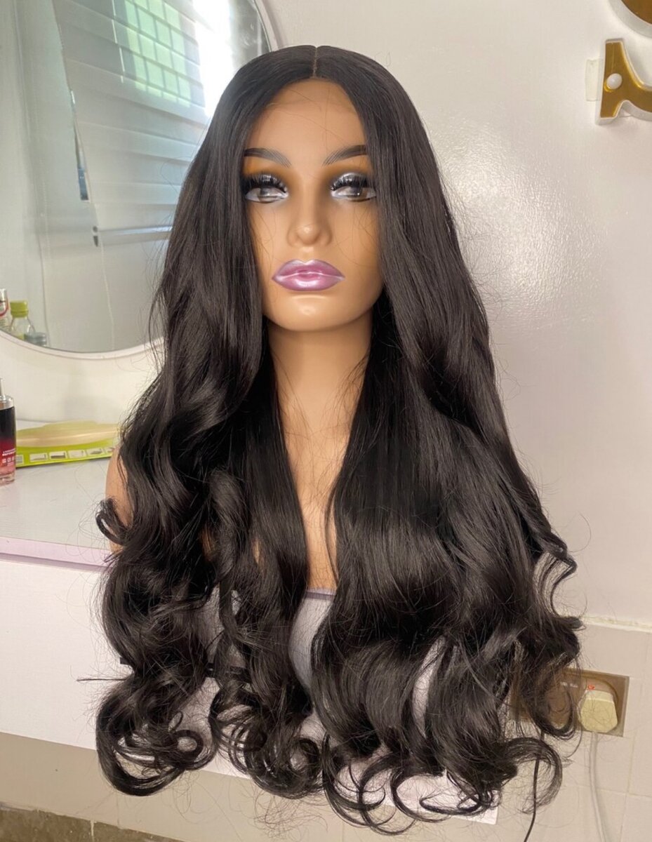 Bouncy hair...All colors available