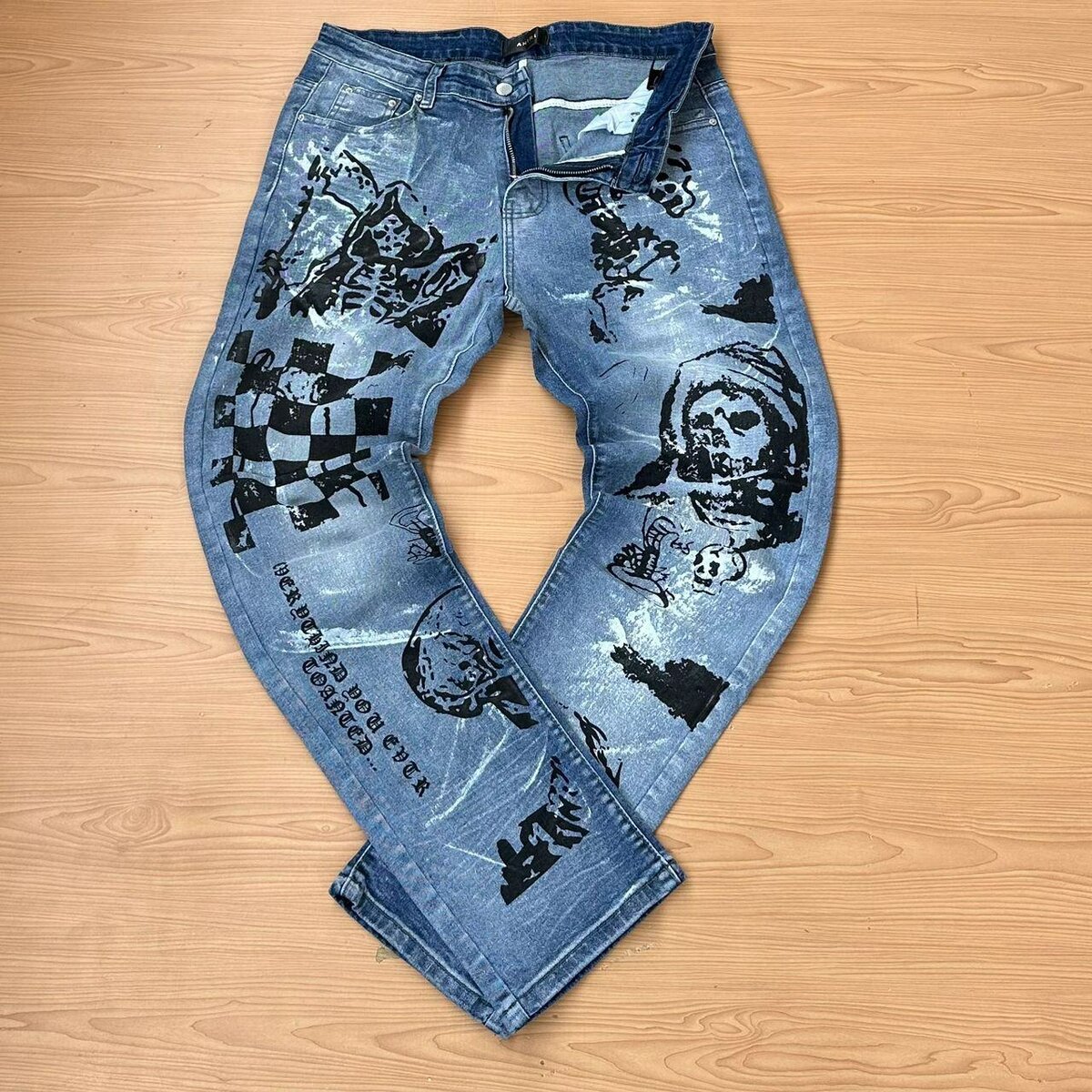 Original Amiri hard jeans