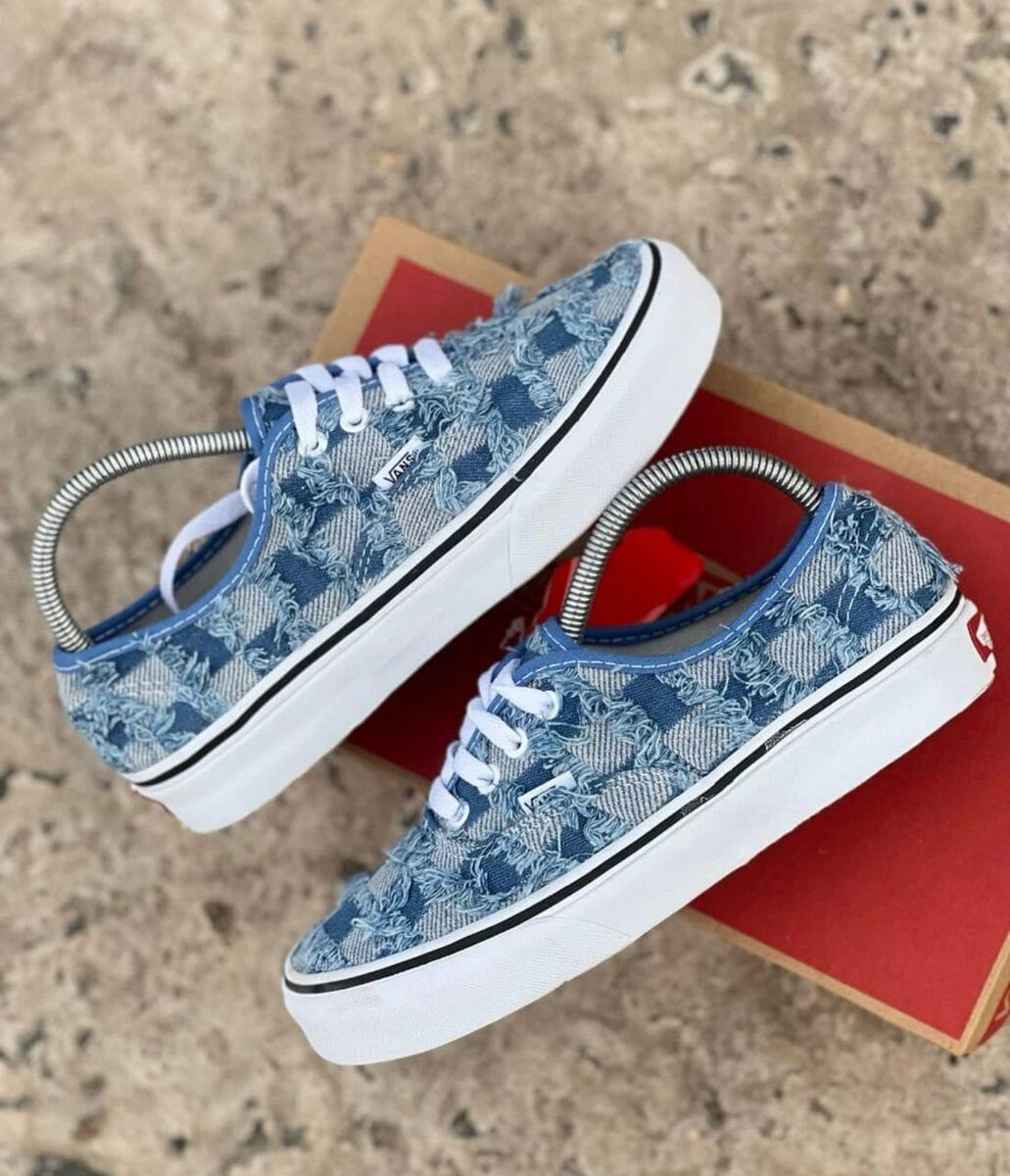 Basket Vans classique