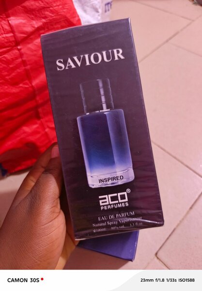 ACO Parfums Coffret 3x100ml