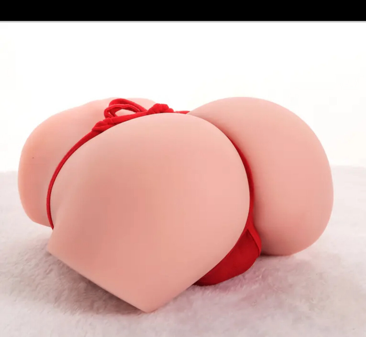 Masturbateur Réaliste en Silicone