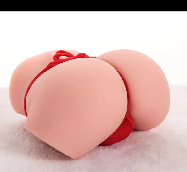 Masturbateur Réaliste en Silicone