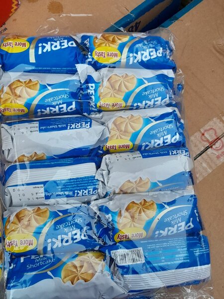 Perk milk shortcake big size