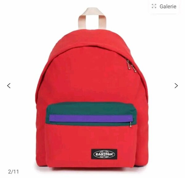 Sac à dos rouge Eastpak