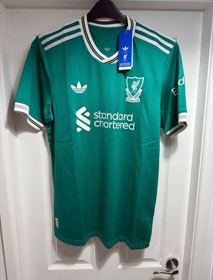 Maillot de football  Liverpool