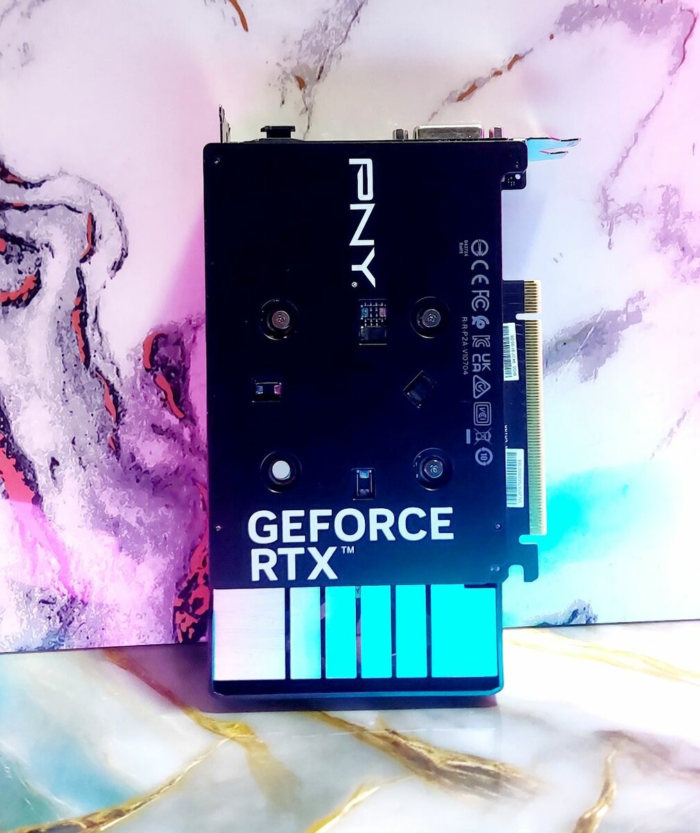 Carte graphique PNY GeForce RTX