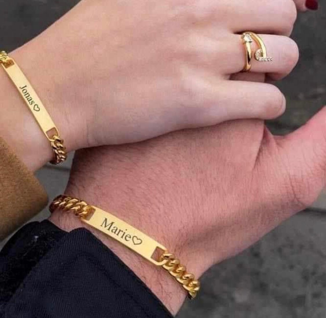 Bracelet personnalisé