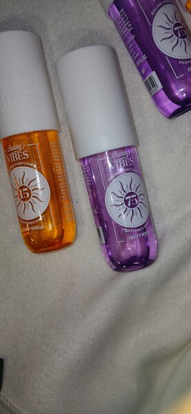 Parfum Sunny Vibes Fraîcheur