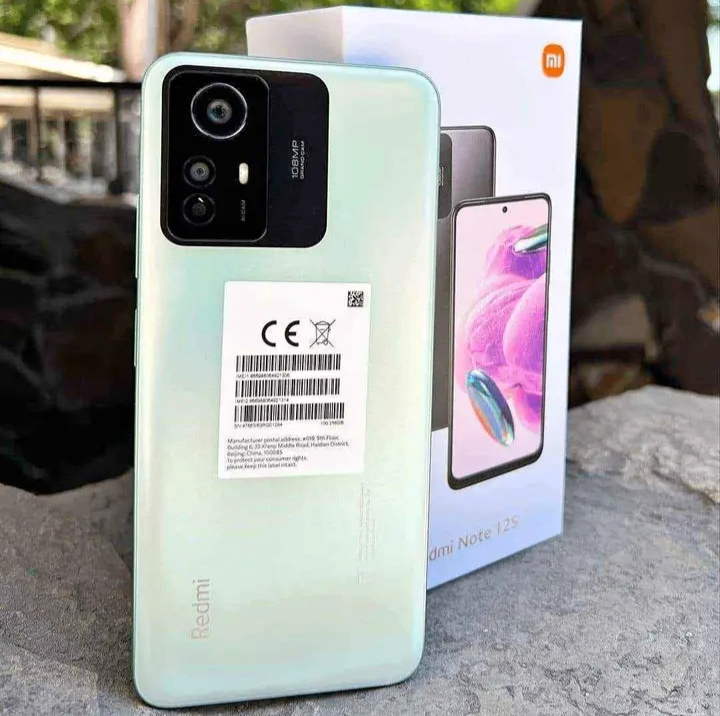 Redmi Note 12S Smartphone