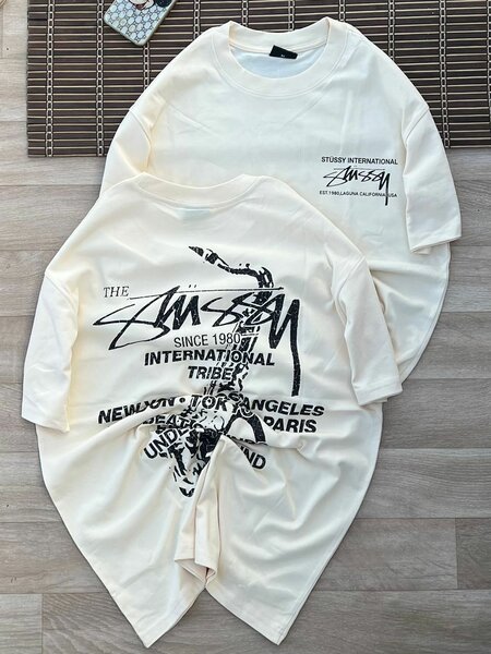 T-shirt Stussy vintage