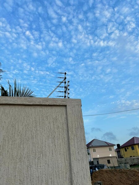 Electric fence installation Material and installation cost