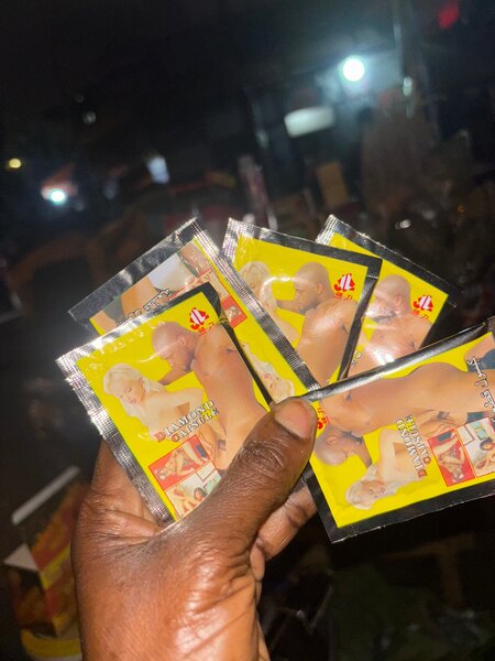 Lubrifiant Intime Chauffant