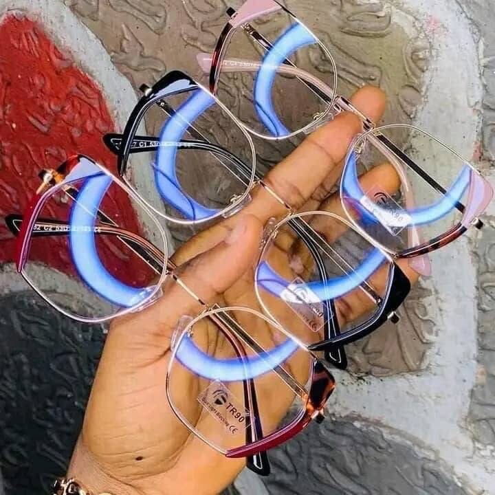 Lunettes anti-lumière bleue tendance