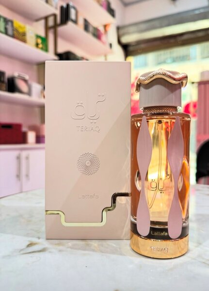 Teriaq Lattafa Perfume