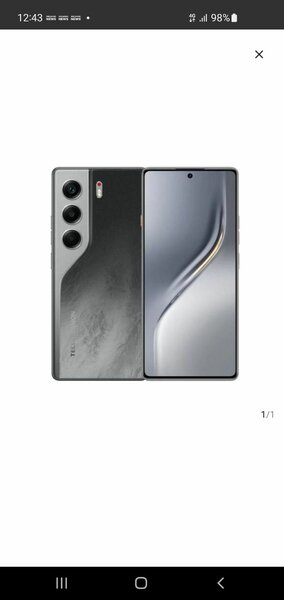 Smartphone Android 128Go