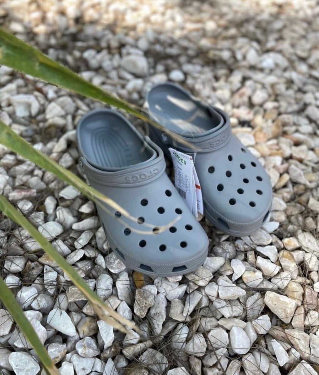 Classic crocs