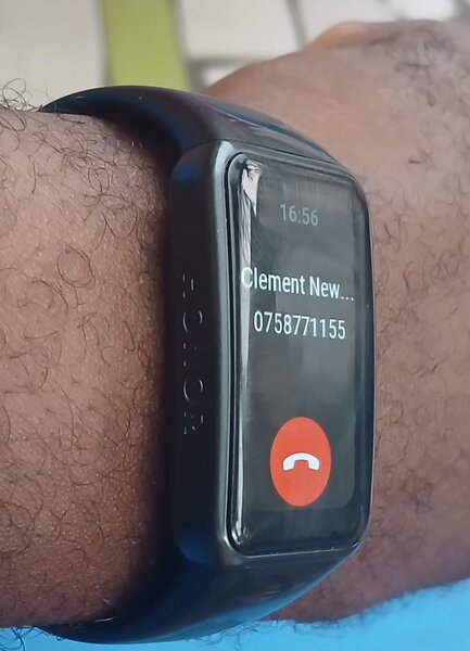 Montre Connectée Fitness