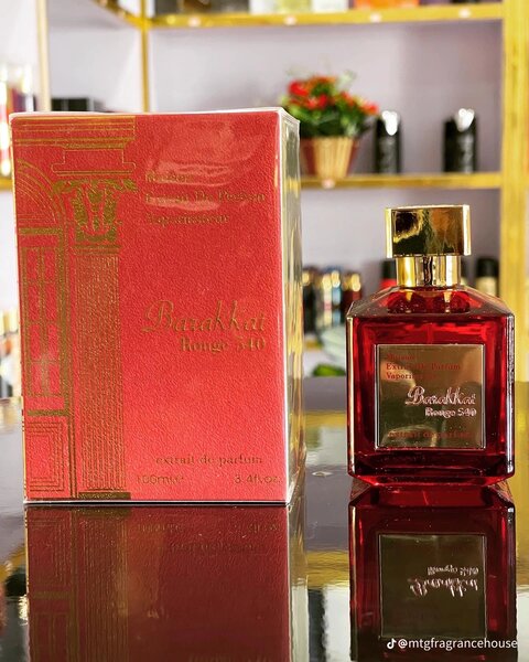 Parfum Oud Luxe 100ml