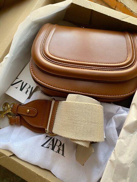 Продаю сумку под ZARA  Турция