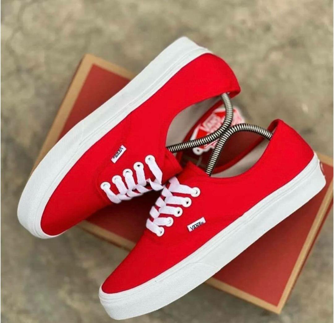 Sneakers Unisexe Mode Vans