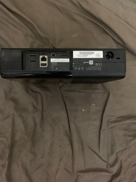 Xbox 360 E
