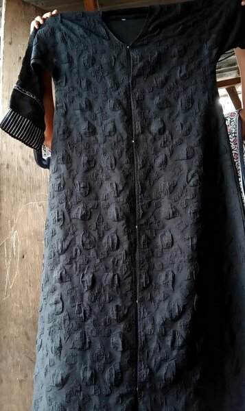 Boubou pour femmes friperie