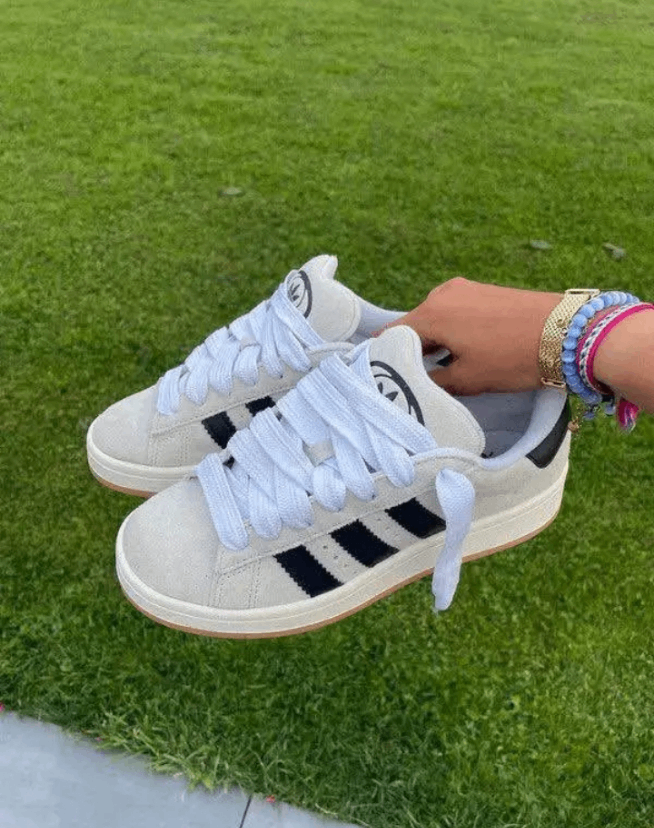 Sneakers adidas Campus roses