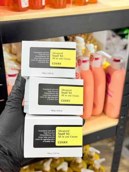 Cosrx Advanced Snail all in cream