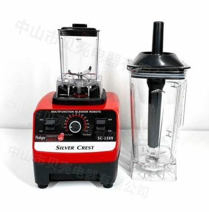 Blender Silver Crest 2L 8500W