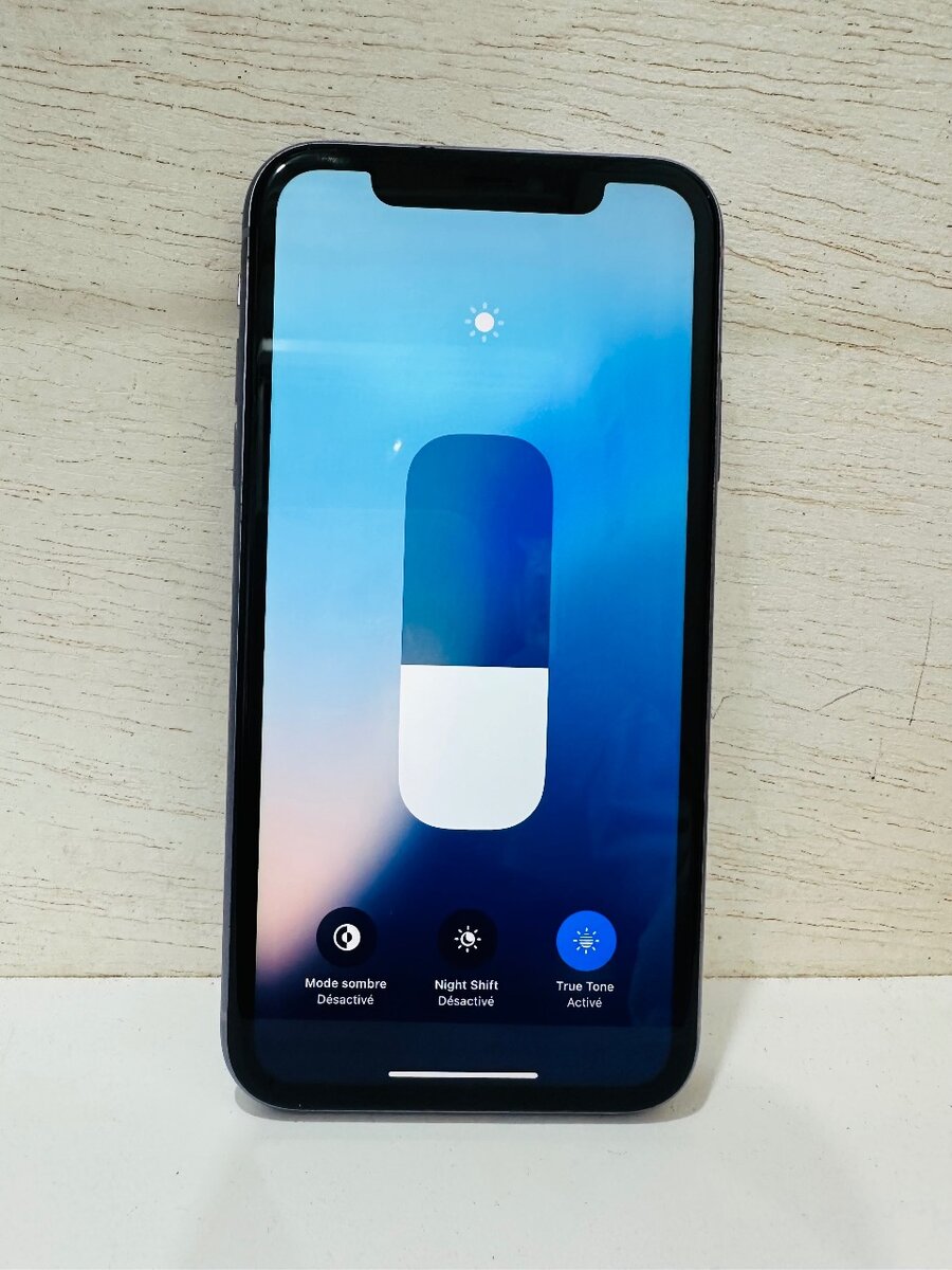 iPhone 11 64 Go - violet