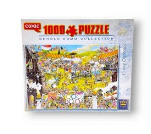 1000 Piece - Jigsaw Puzzle