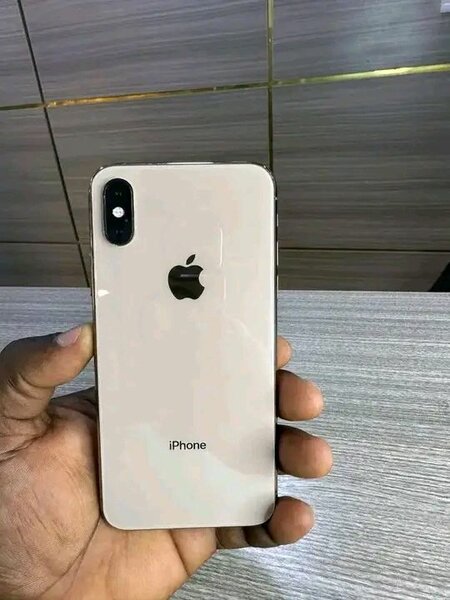iPhone X - 64 Go, Argent