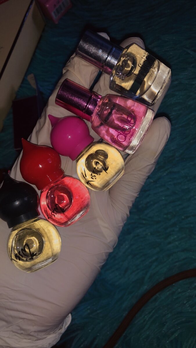 Mini Parfums Essentiels