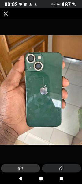 Apple iPhone 13 Vert