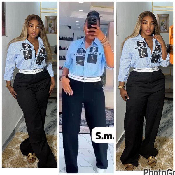 Chemisier Femme Élégant