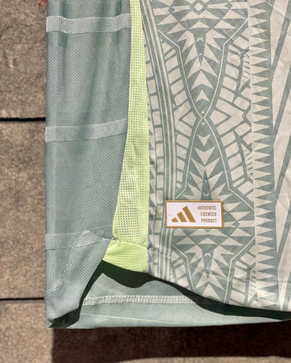 MEXICO Home 24/25 Jersey