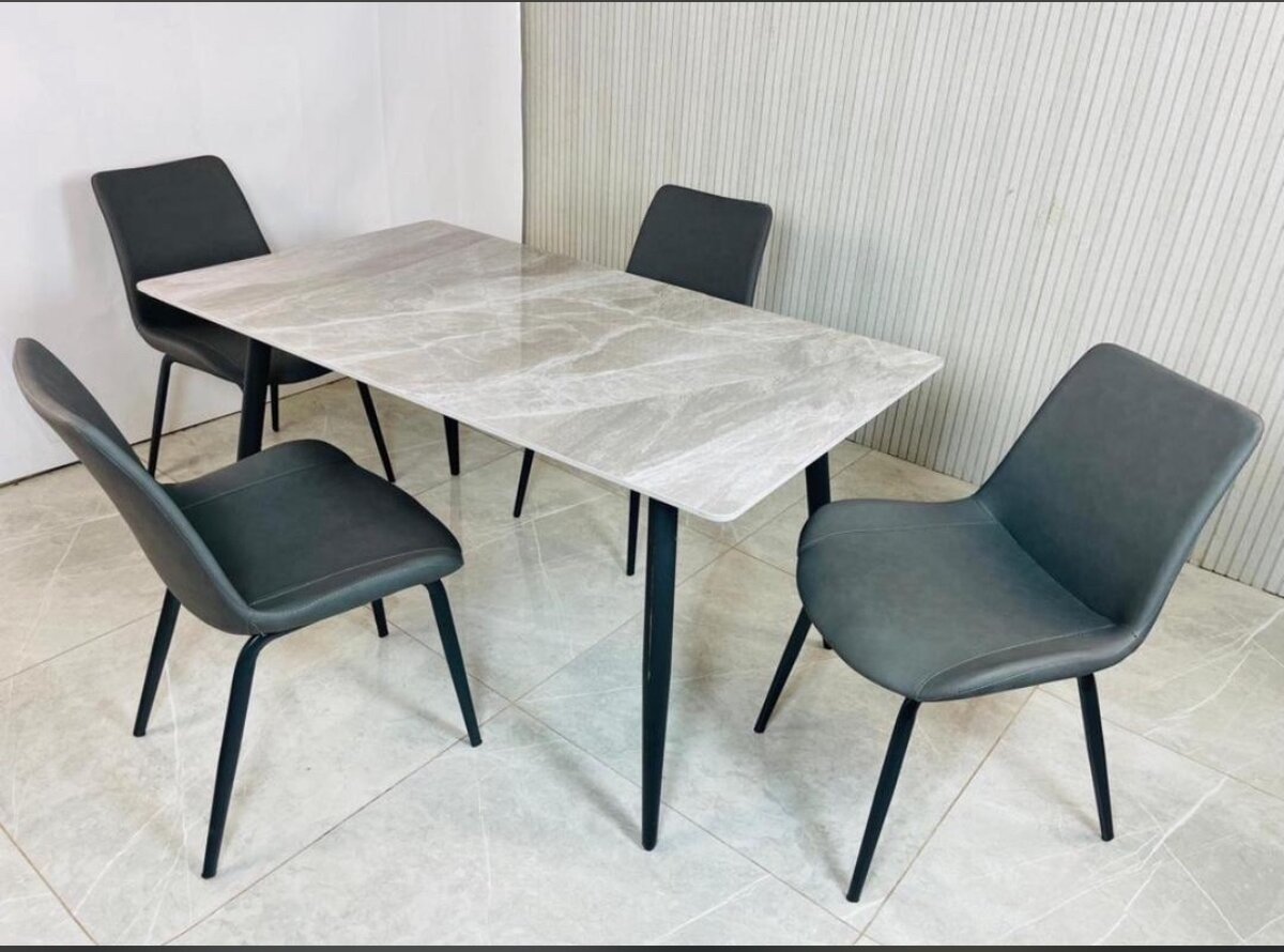 Table a mangé