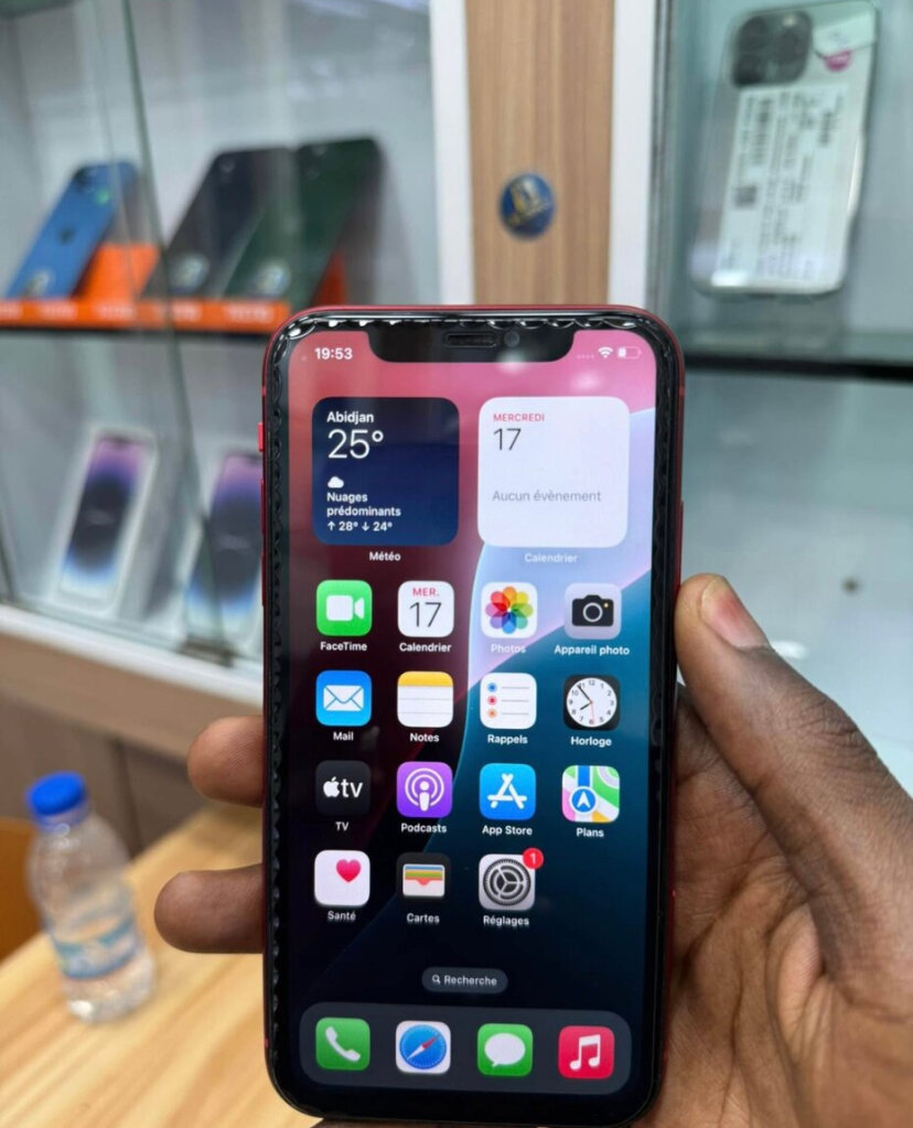 iPhone 11 Rouge 64GB
