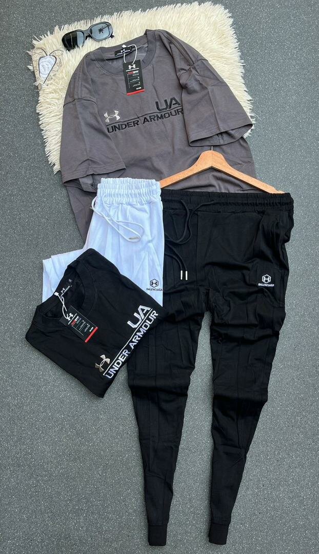 Ensemble de survêtement sportif