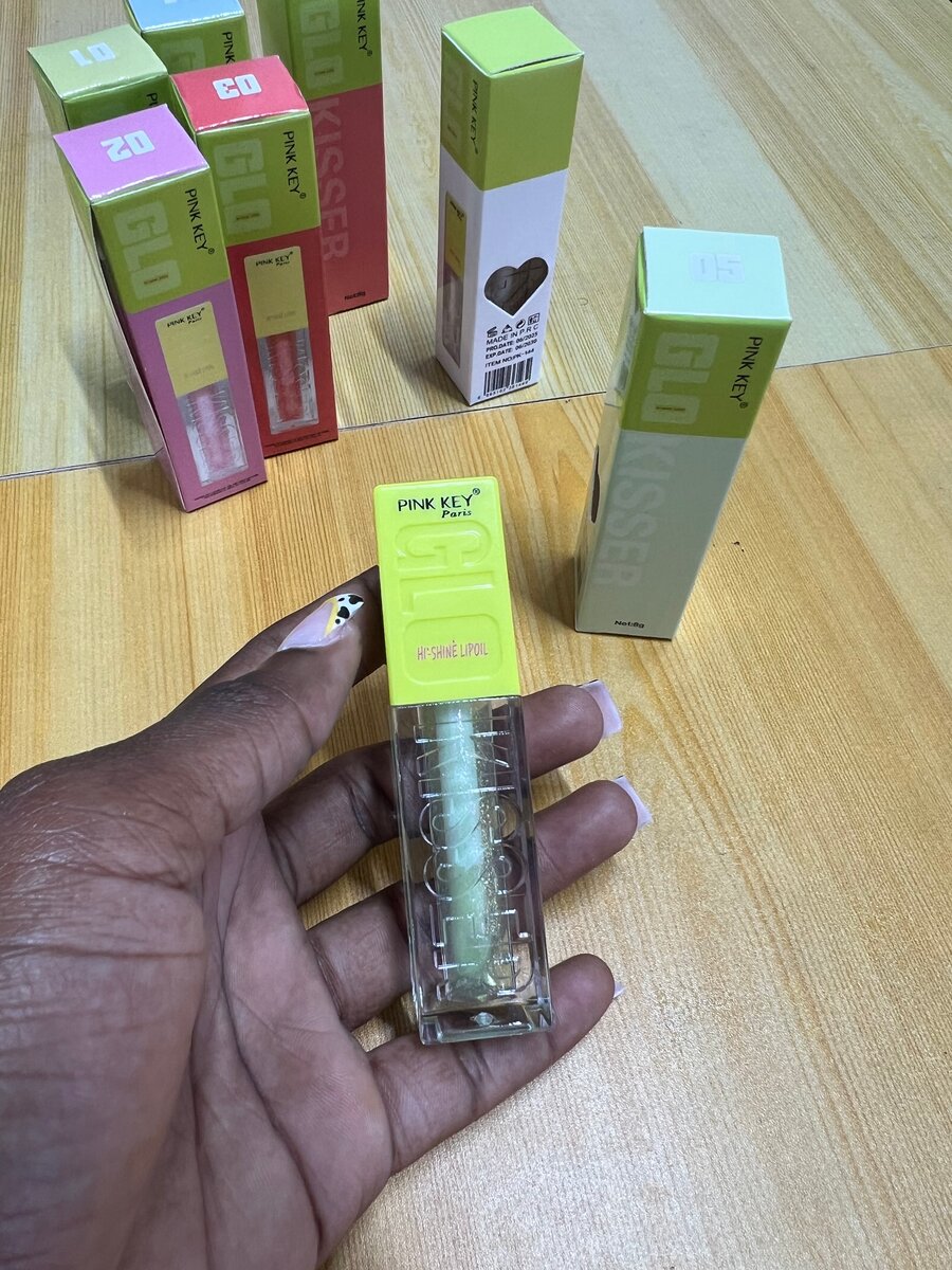 Gloss à Lèvres Hydratant