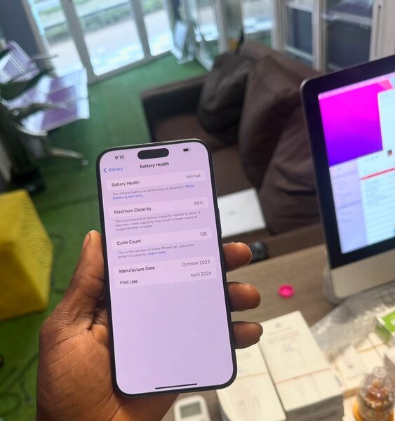 Iphone15 Promax 512gig