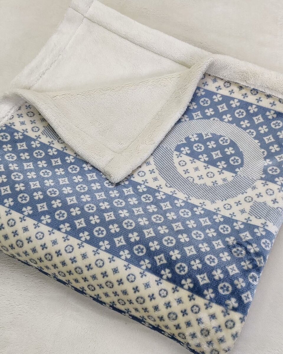 Пледы барашки