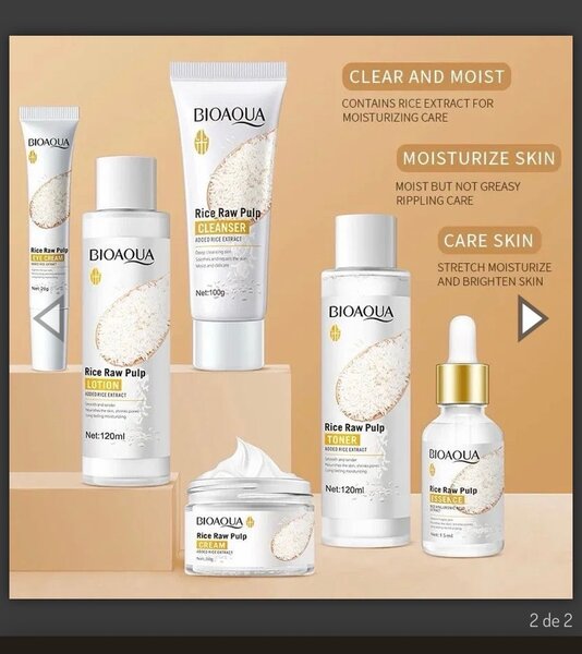 Le coffret de routine