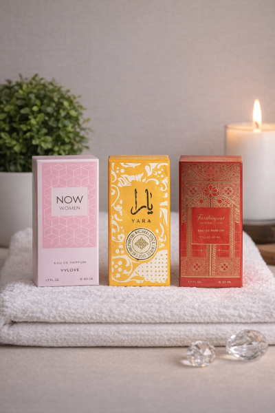 Parfums Élégants pour Femmes