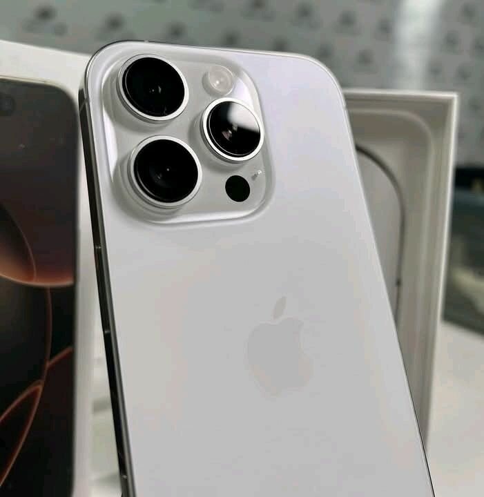 iPhone 13 Pro Max 128GB Blanc