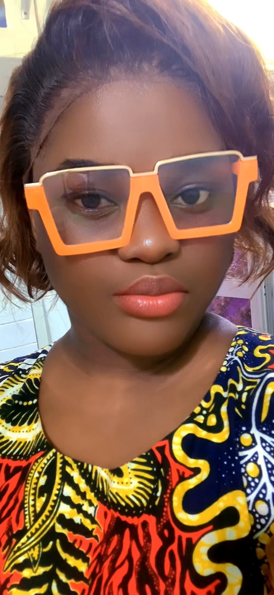 Lunettes de soleil rétro géométriques