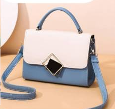 Blue bag